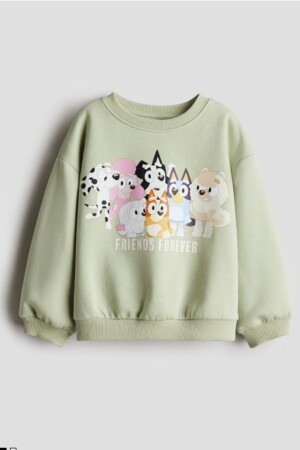 Sweater bluey Friends Forever