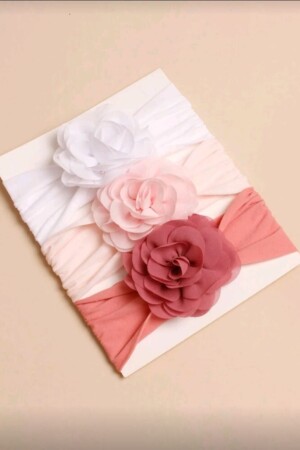 Diademas Primavera Dulce (3 colores)