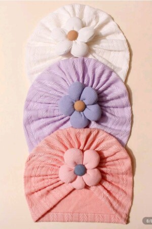 Turbantes Suaves y Llenos de Encanto para Los Días Más Especiales de Tu Princesa”