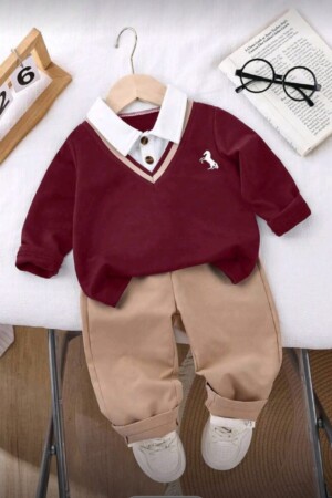 Conjunto de Varon de 2 piezas