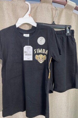 Conjunto infantil Disney Simba – 2 piezas