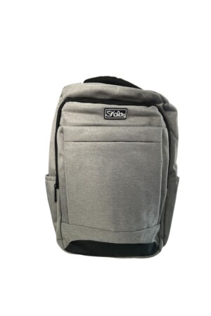 LINDA MOCHILA COLOR GRIS