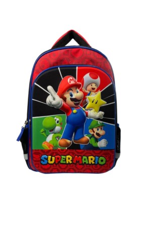 MOCHILA DE SUPER MARIO
