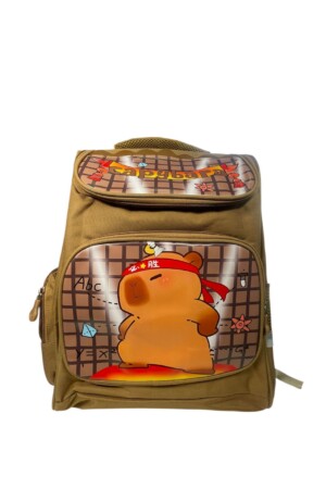 LINDA MOCHILA DE CAPY BARA